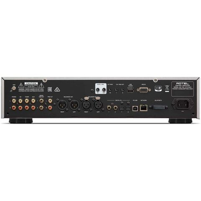 Предварительный усилитель Rotel RC-1572 MKII Black