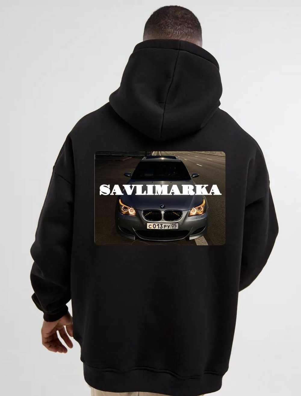 Толстовка Savlimarka