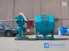 Пескоструйная камера PST КСО-150 Н-ФВР-М со столом