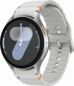 Умные часы Samsung Galaxy Watch 7 44 мм, Silver (SM-L310)