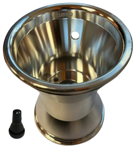 Диск Okato 180 под ступицу с соском