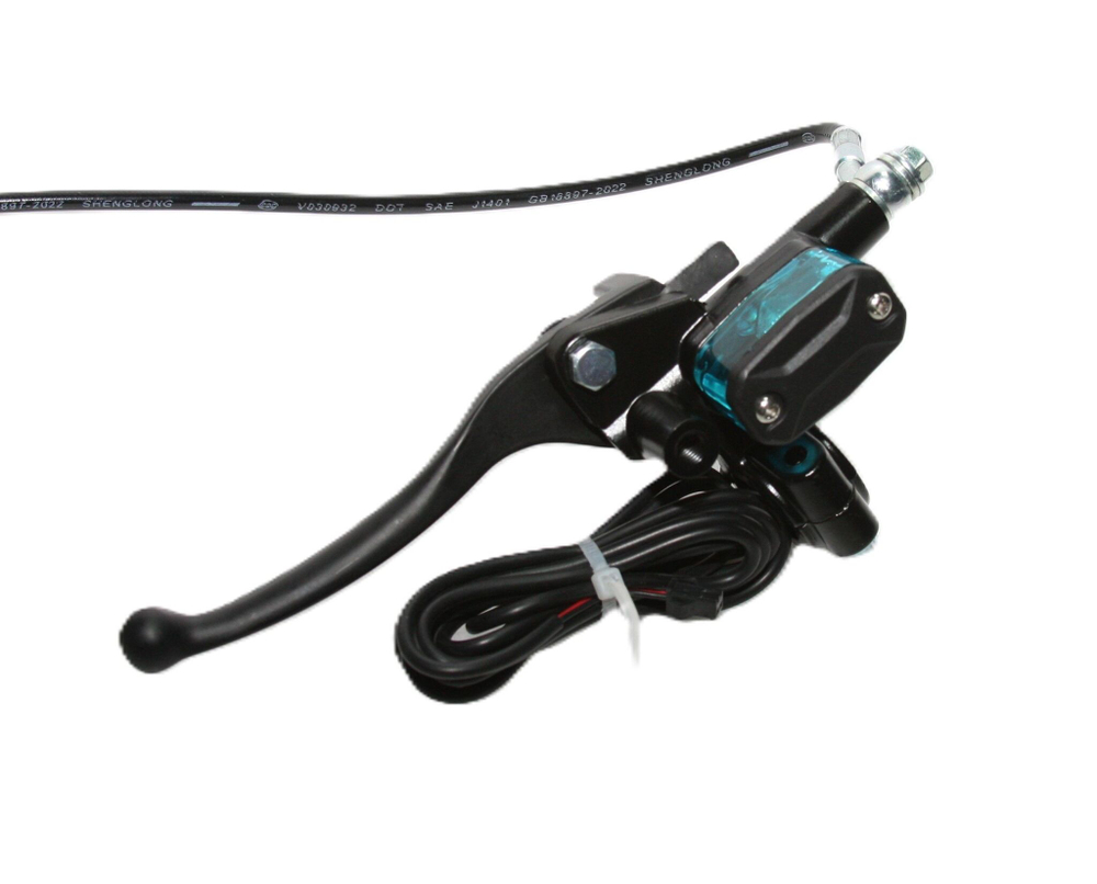 Тормоза гидравлические задние суппорт для Kugoo Kirin V3 Pro