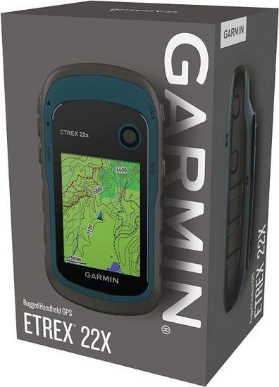 Навигатор Garmin eTrex 32x