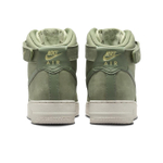 Кроссовки Nike Air Force 1 High Oil Green