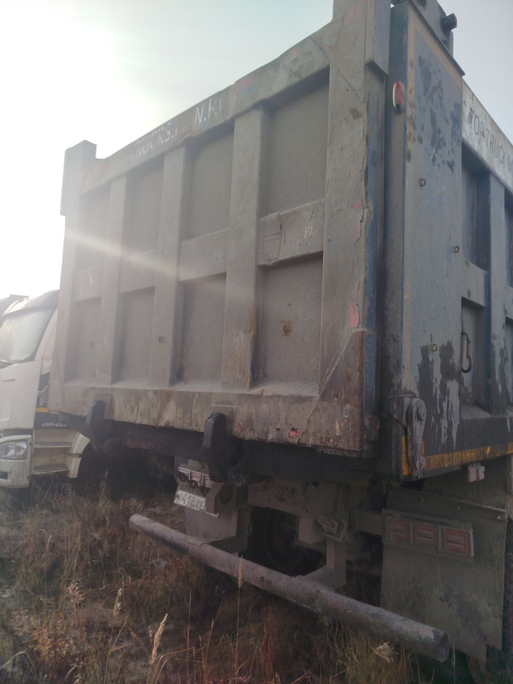 FAW J6 6x6 Самосвал CA3250P66K24L1TE5 (Дизельный, 11,1 л, 420 л.с., МТ)