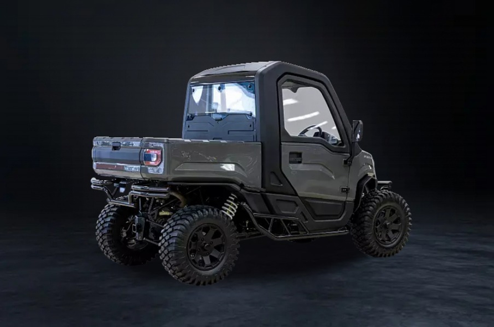 Hisun 5S FORESTER 550