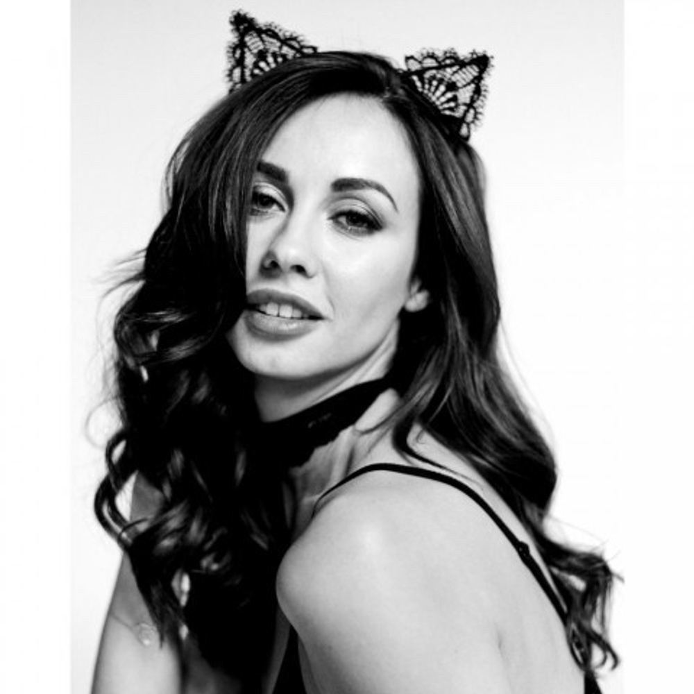 Костюм Игривой кошечки, L/XL