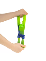 GooJitZu 67957 Рок Джо Метеор Мэднесс - тянущаяся фигурка