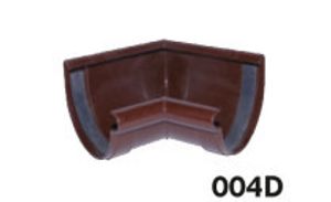 Угол желоба внутренний 135° PROFIL