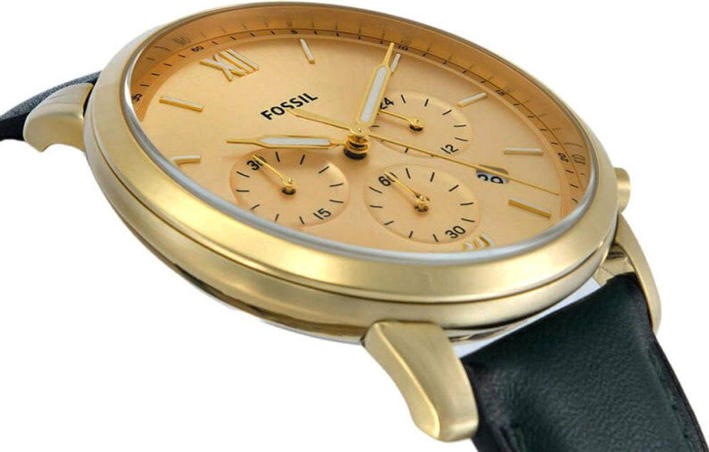 Наручные часы Fossil FS5580 с хронографом