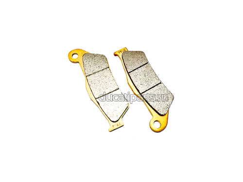 61341161A RR BRAKE PADS SET