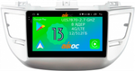 Магнитола для Hyundai Tucson 2016-2018 - Airoc 2K AU-2013 на Android 13, TS20, 12/512Гб, SIM-слот