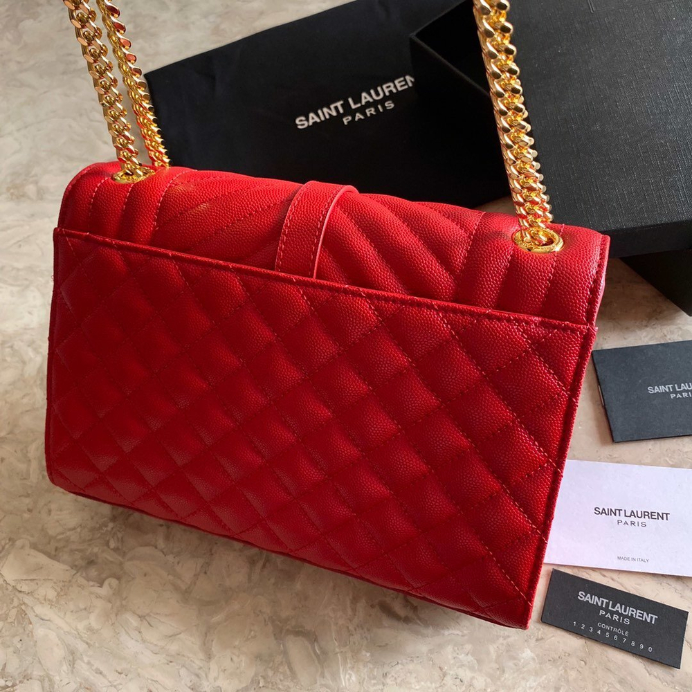 Yves Saint Laurent Envelope 24 cm