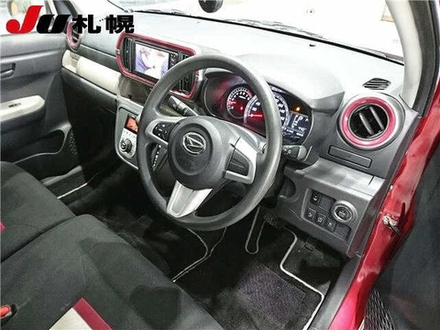 DAIHATSU BOON SILK 4WD 2016г