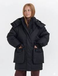 Куртка зимняя "Уголь" 7+