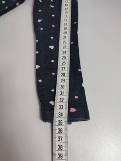 Водолазка Modis с сердечками на 5 лет