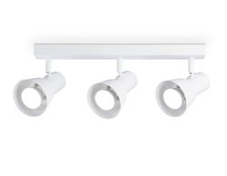 Ambrella Накладной поворотный спот со сменной лампой GU10 Move TA13119