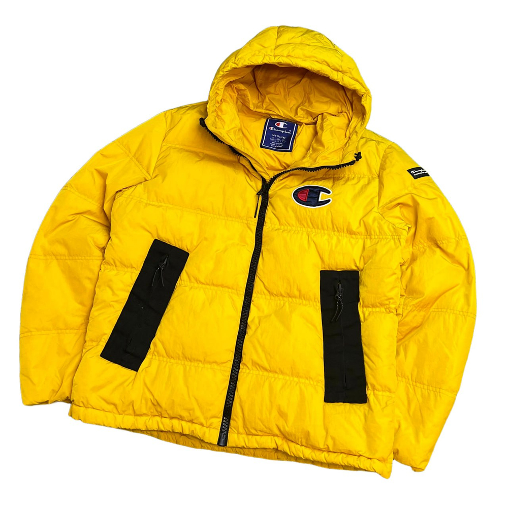 Пуховик Champion