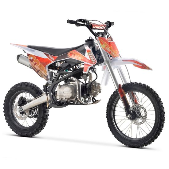 Питбайк "BSE" SSSR CORE 125 AUTO