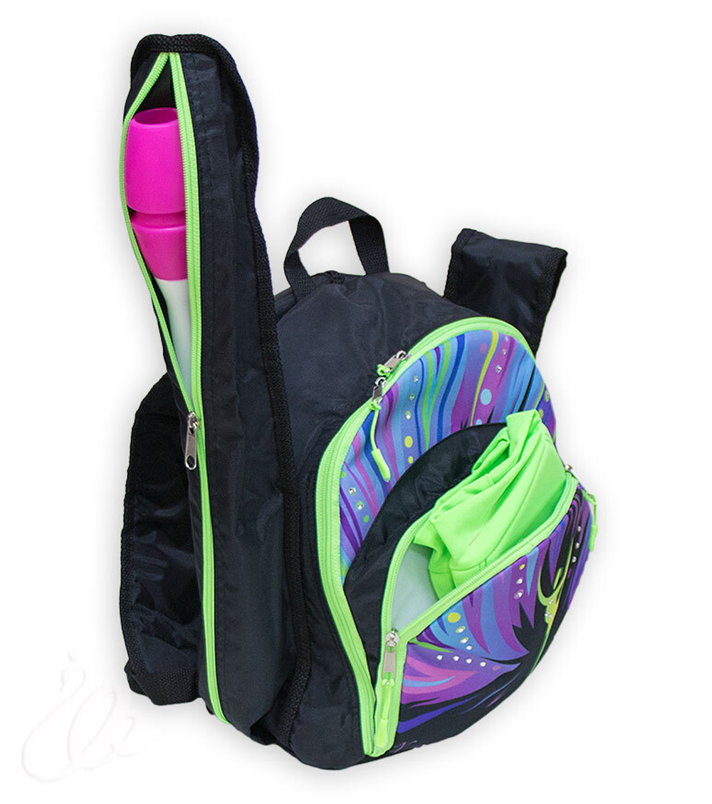 Рюкзак для художественной гимнастики Арабеск