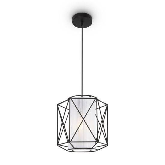 Подвесной светильник Freya FR4313-PL-01-BL