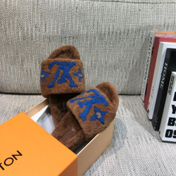 Louis Vuitton Paseo Flat Comfort Mule