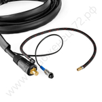 Горелка TIG TP 26S (ОКС 35-50, б/р, 2PIN) 4м TBW2604-12