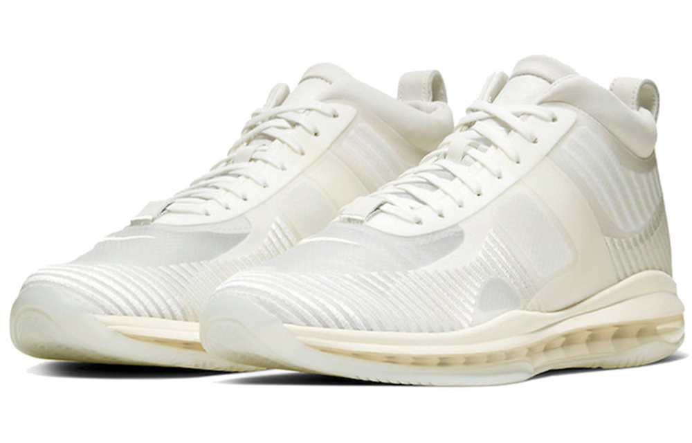 Кроссовки John Elliott X Nike Lebron Icon "Summit White"
