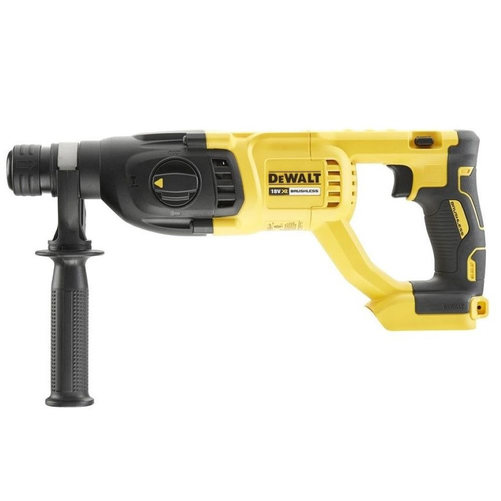 Перфоратор аккумуляторный Dewalt DCH133NT-XJ SDS-Plus