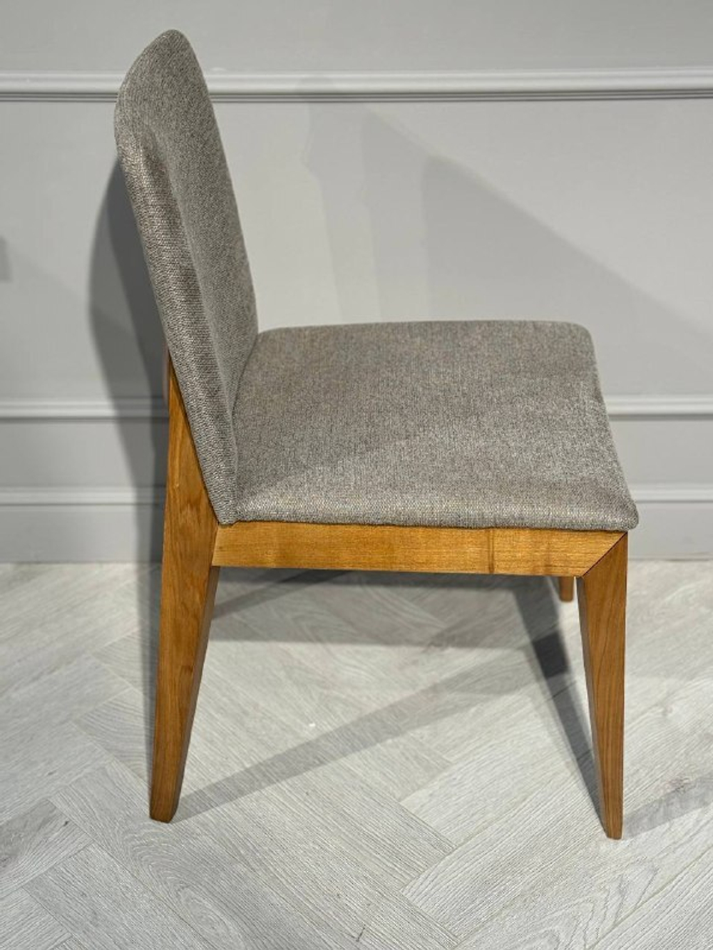 Стул обеденный Ist Casa Тренто, коричневый