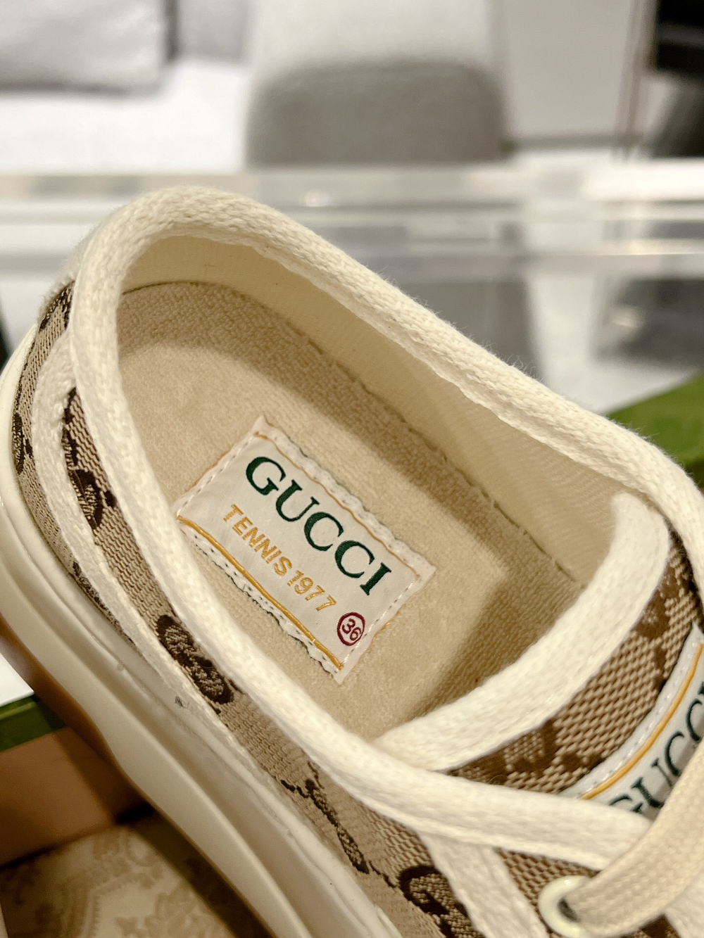Gucci GG Trainer