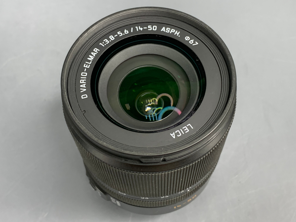 Panasonic Leica D Vario-Elmar 14–50mm F3.8–5.6