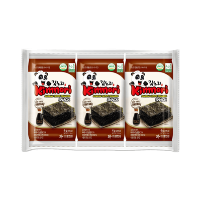 Kimnori Seasoned Seaweed Dosirak(Teriyaki)