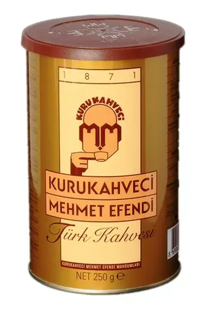 Кофе молотый &quot;Mehmet Efendi&quot; 250гр