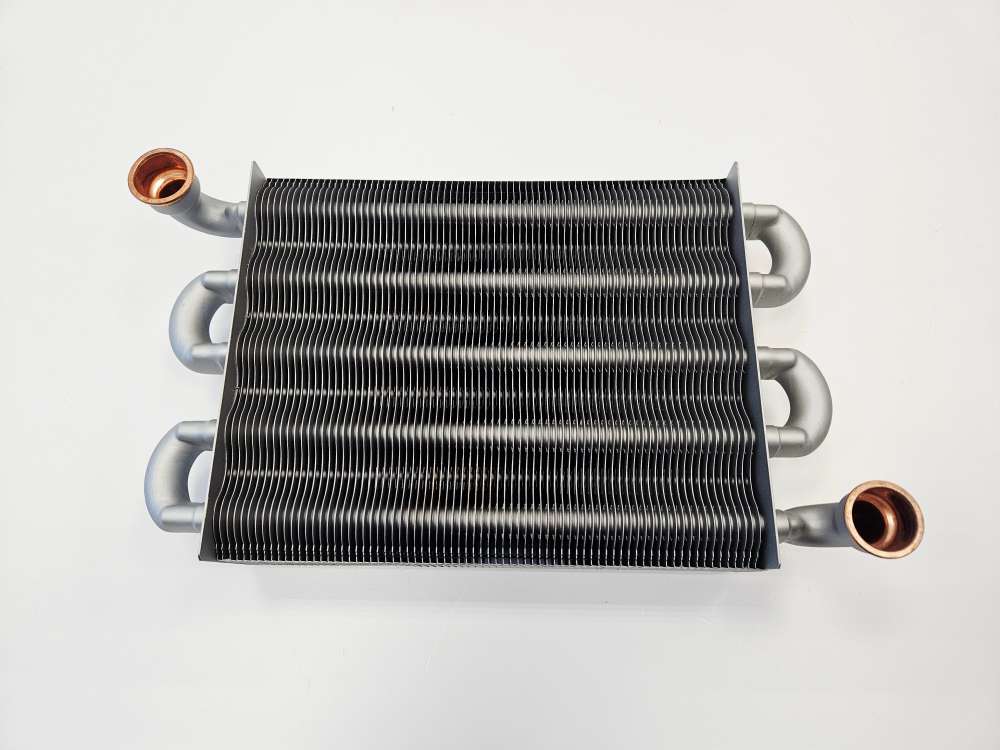 Теплообменник монотермический для LAMBORGHINI FL D С24/Ninfa N24 MCA (арт. 39820880)