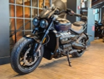 Triumph Rocket 3 GT STORM, 2024 Blue Satin