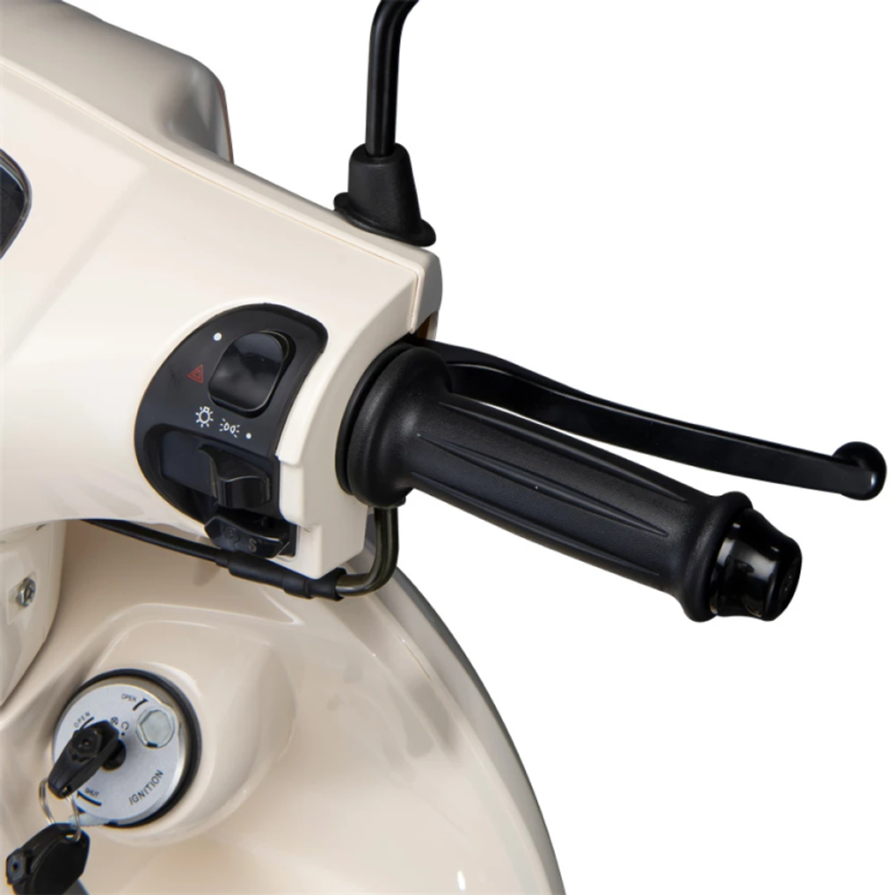 Электроскутер Okla Mojito