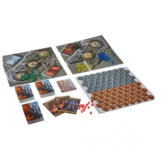 Настольная игра Это безумное королевство