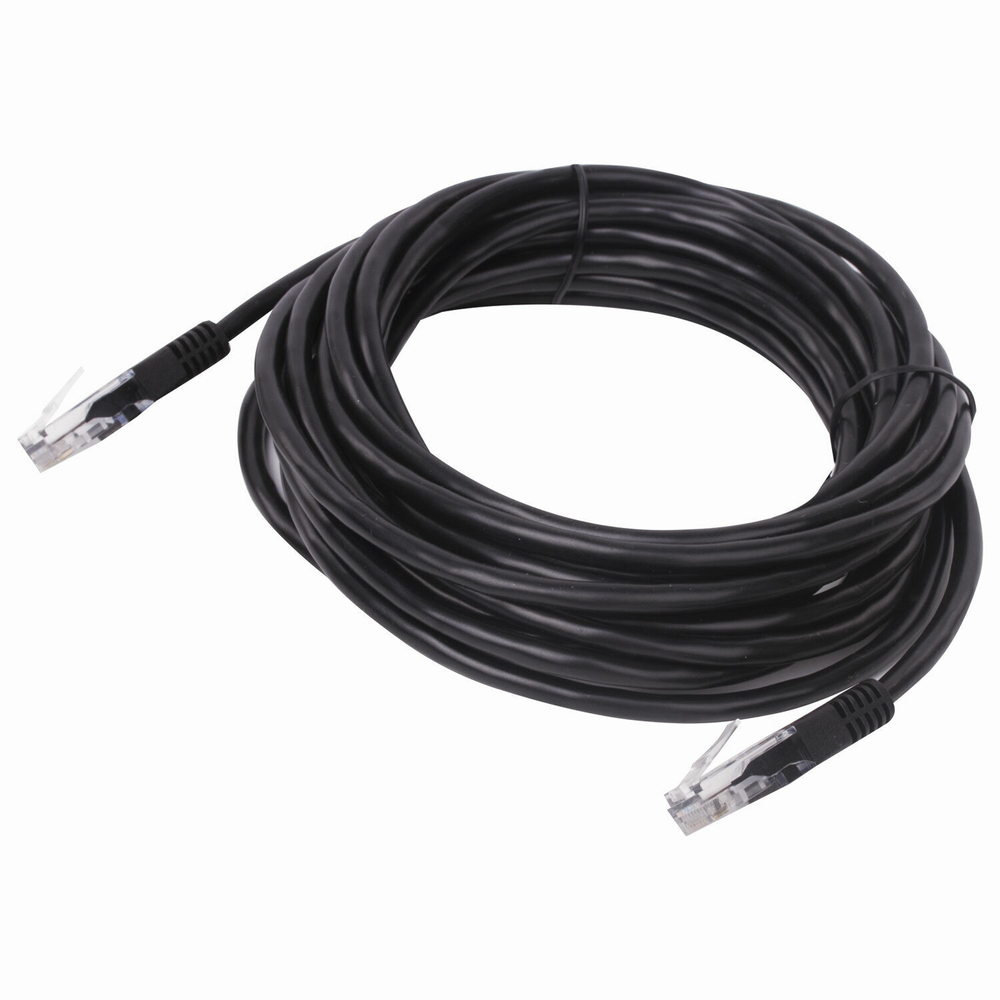 Кабель (патчкорд) UTP 5E категория RJ-45 5 м SONNEN для подключения Интернета по локальной сети LAN (3 штуки в упаковке)