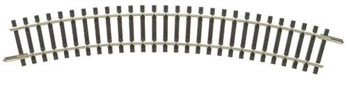 R 01: Радиусный рельс- R267 мм/30°