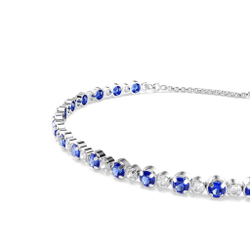 MATRIX:BRACELET BLU/RHS M