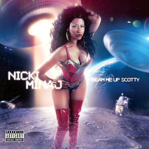 Nicki Minaj / Beam Me Up Scotty (2LP)