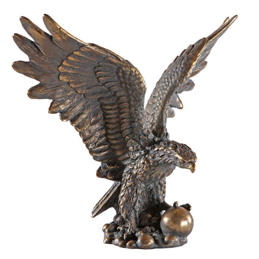 Статуэтка Символ власти Античная Бронза