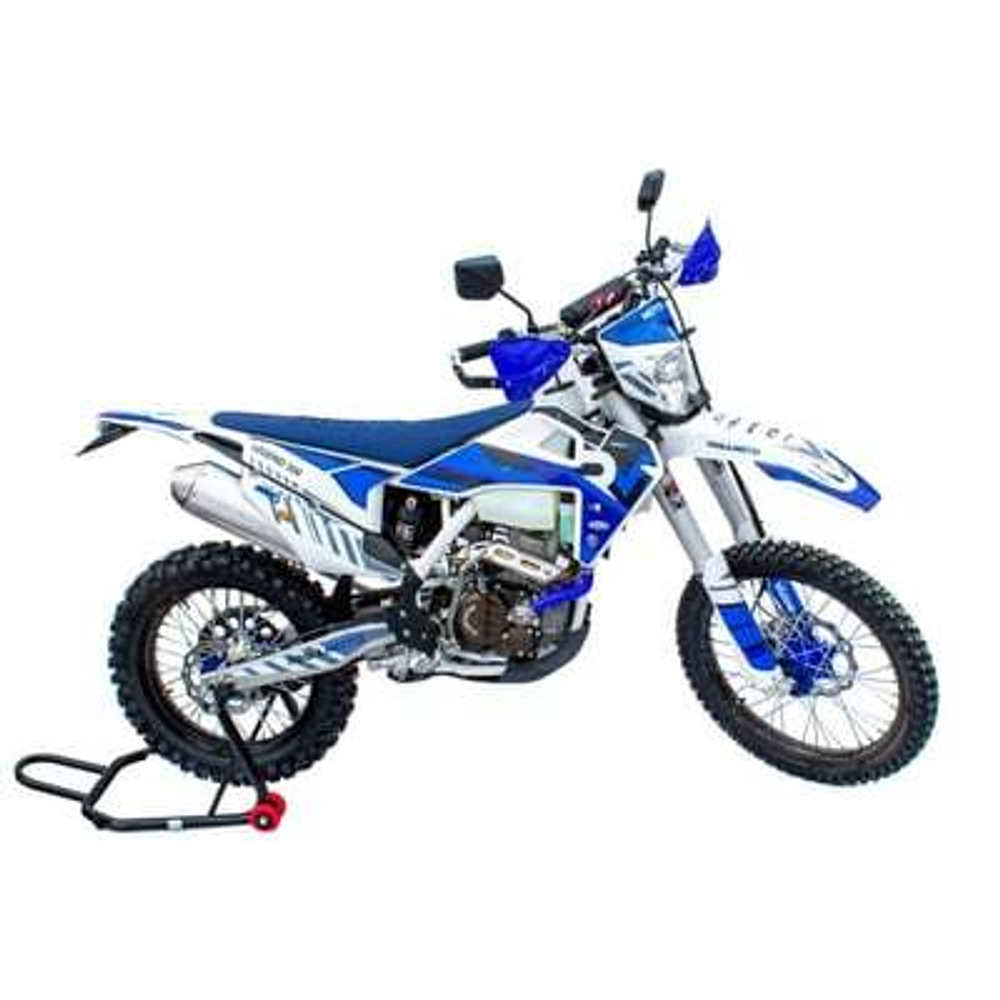 Мотоцикл кроссовый эндуро REGULMOTO LEGEND 300