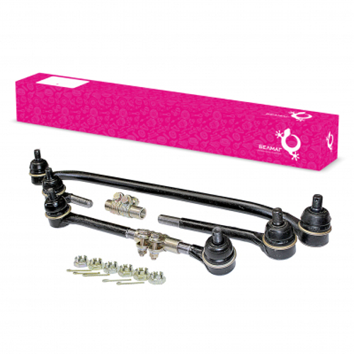 Трапеция рулевая ВАЗ 2121 Нива с метизами Белмаг