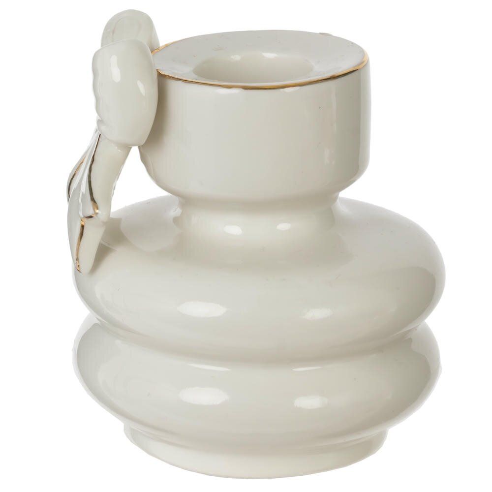 GAEM Подсвечник, L8 W7 H9 см