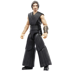 Hasbro STAR WARS Vintage - Фигурка The Stranger (Qimir) 9,5 см (The Acolyte) G2611