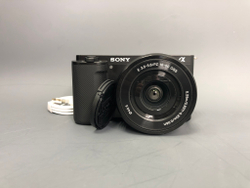 Sony ZV-E10 + Kit 16-50mm 6.500 кадров