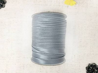 Кант атласный, ш. 1,3 см/кант 3 мм