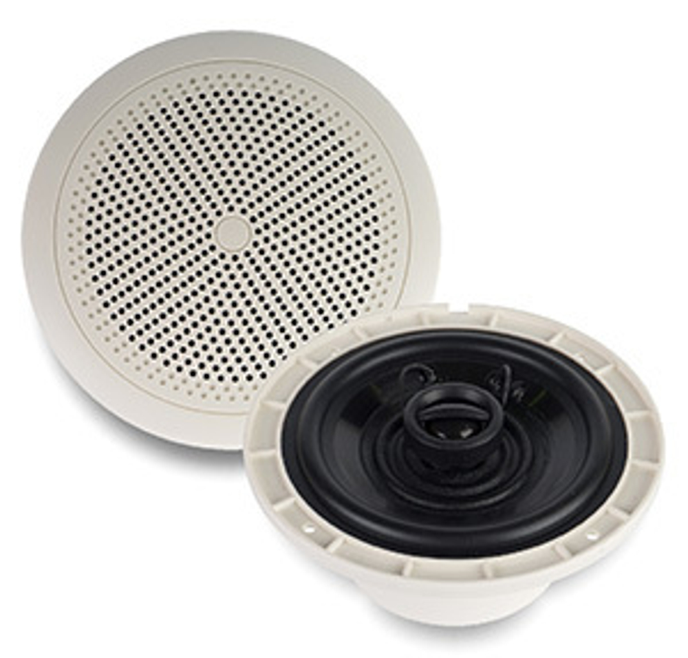 CVGAUDIO WT58W Встраиваемый двухполосный влагозащищенный громкоговоритель